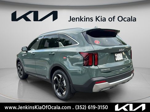 New 2026 Kia Sorento EX FWD image 5