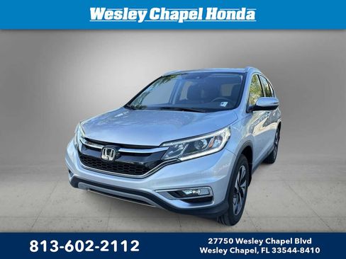 Used 2015 Honda CR-V Touring image 1