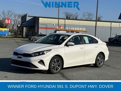 Used 2024 Kia Forte LXS image 1