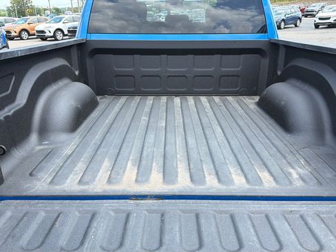 Used 2019 RAM 1500 Express w/ Hydro Blue Sport Package AWD/4WD image 7