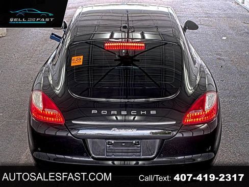 Used 2013 Porsche Panamera image 1