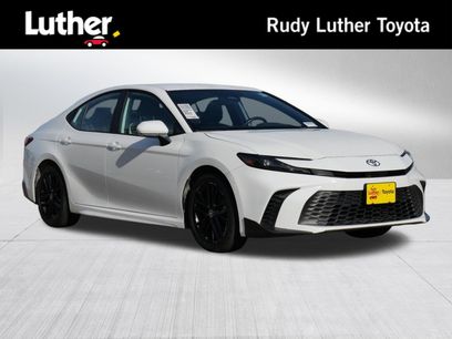 Certified 2025 Toyota Camry SE