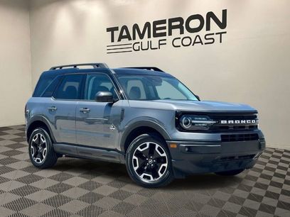 Used 2022 Ford Bronco Sport Outer Banks