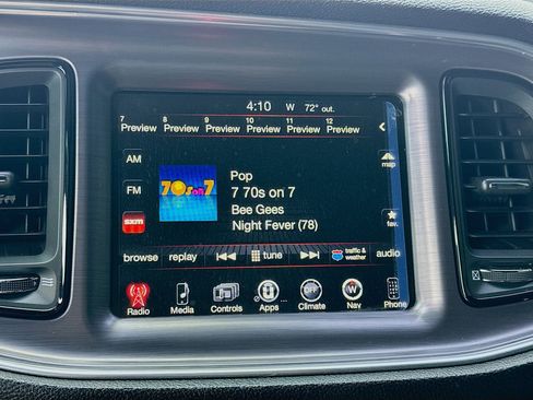 Used 2016 Dodge Challenger R/T w/ Sound Group image 10