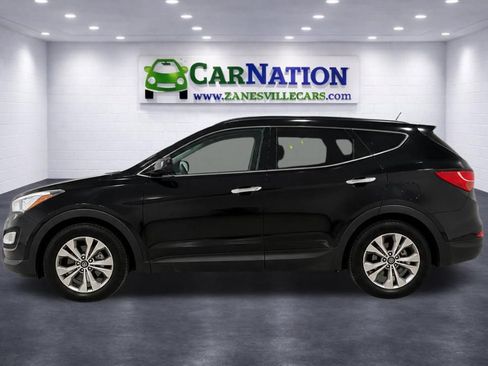 Used 2016 Hyundai Santa Fe Sport w/ Option Group 02 AWD/4WD image 3