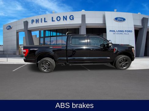 Used 2021 Ford F150 Lariat w/ Equipment Group 502A High AWD/4WD image 7
