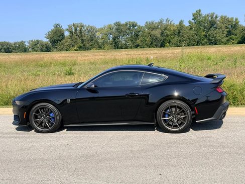 Used 2024 Ford Mustang Dark Horse RWD image 15