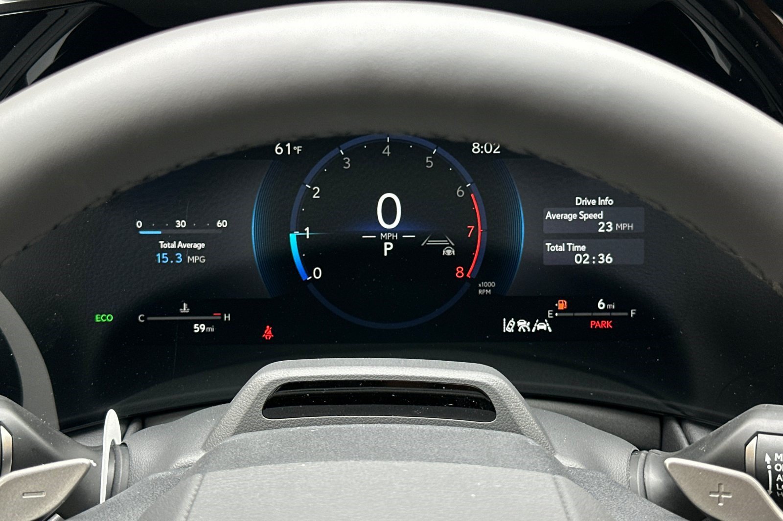 New 2026 Lexus TX 350 AWD image 21
