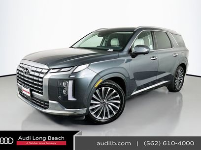 Used 2024 Hyundai Palisade Calligraphy