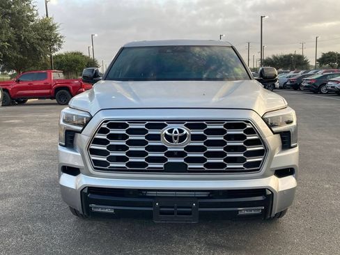 Certified 2026 Toyota Sequoia 1794 Edition w/ TRD Off-Road Package AWD/4WD image 2