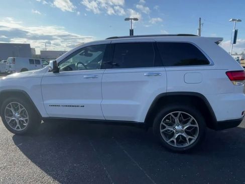 Used 2022 Jeep Grand Cherokee Limited w/ Trailer Tow Group IV image 6