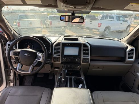 Used 2015 Ford F150 Lariat w/ Equipment Group 501A Mid image 16