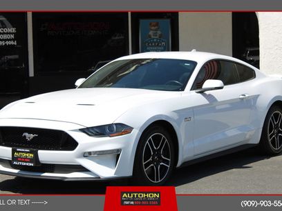 Used 2022 Ford Mustang GT Premium w/ Equipment Group 401A