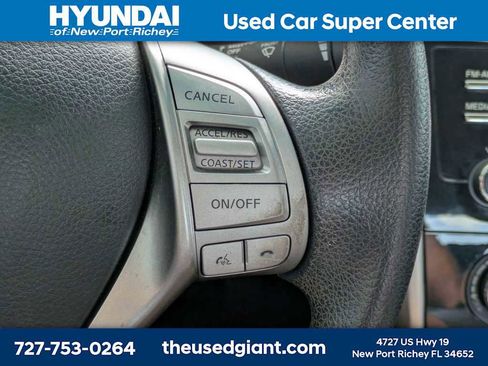 Used 2014 Nissan Altima 2.5 S w/ Sport Value Package FWD image 27
