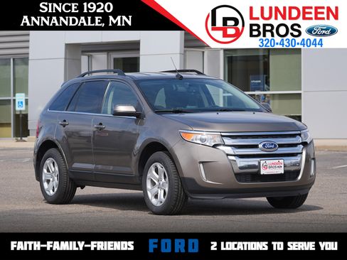 Used 2014 Ford Edge Limited image 1