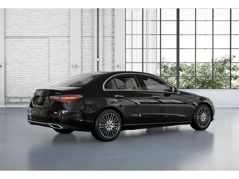 Used 2026 Mercedes-Benz C 300 4MATIC Sedan image 20
