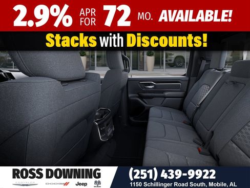 New 2026 RAM 1500 Big Horn image 23