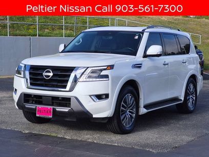 Certified 2023 Nissan Armada SL