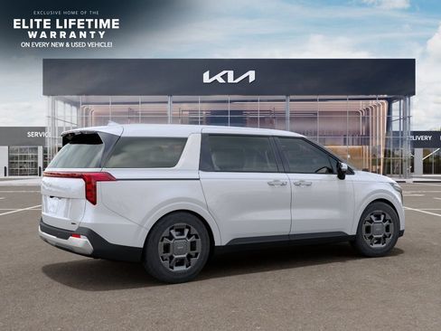 New 2026 Kia Carnival EX FWD image 7