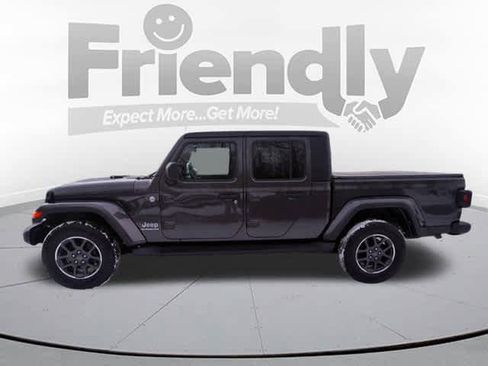 Used 2022 Jeep Gladiator Overland w/ Popular Equipment Package image 8