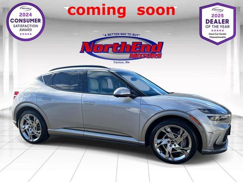 Used 2023 Genesis GV60 Performance image 1