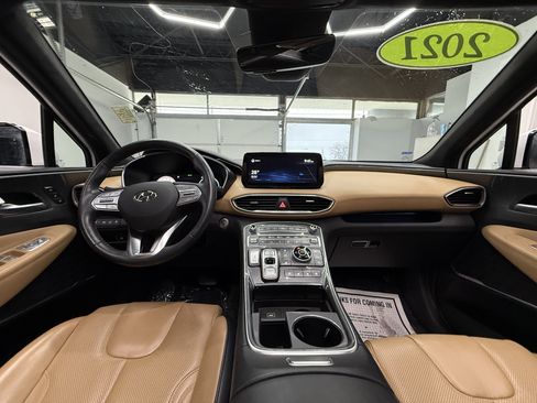 Used 2021 Hyundai Santa Fe Calligraphy image 16