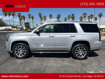 Used 2018 GMC Yukon Denali