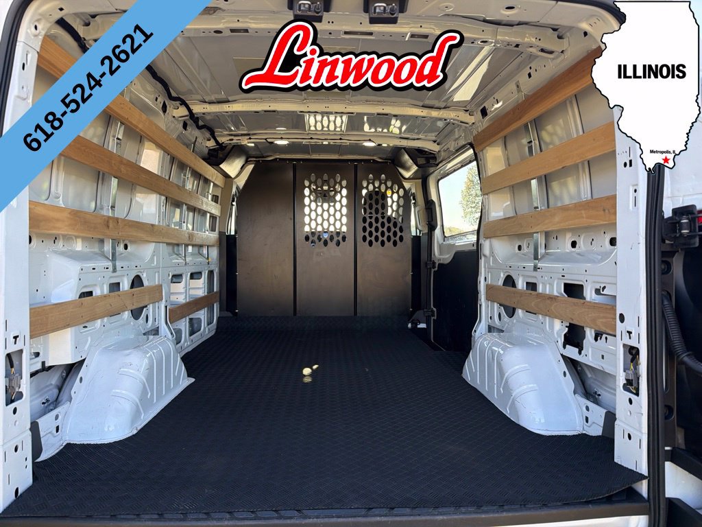 Used 2025 Ford Transit 250 Low Roof w/ Exterior Upgrade Package RWD image 10