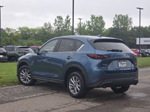 Certified 2023 MAZDA CX-5 AWD 2.5 S w/ Select Package image 3