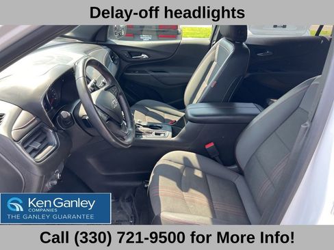 Used 2022 Chevrolet Equinox RS FWD image 41