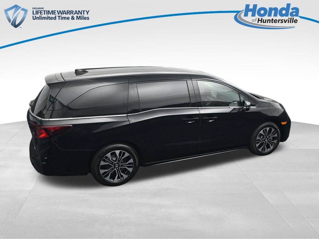 New 2026 Honda Odyssey Elite image 37