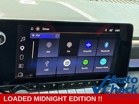 Used 2025 Chevrolet Colorado Z71 w/ Midnight Edition AWD/4WD image 36