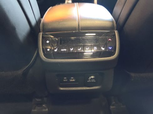 Used 2022 INFINITI QX60 Sensory AWD/4WD image 34