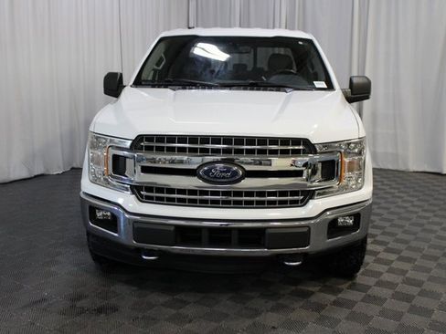 Used 2018 Ford F150 XLT w/ Equipment Group 302A Luxury image 2