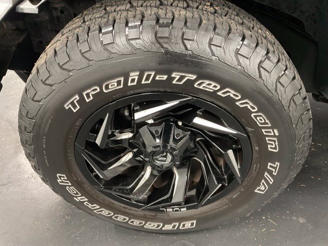 Used 2018 Jeep Wrangler Unlimited Sport S AWD/4WD image 10