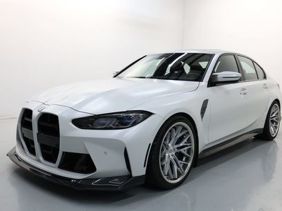 Used 2024 BMW M3 Competition w/ Executive Package