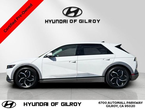Certified 2024 Hyundai Ioniq 5 Limited RWD image 2