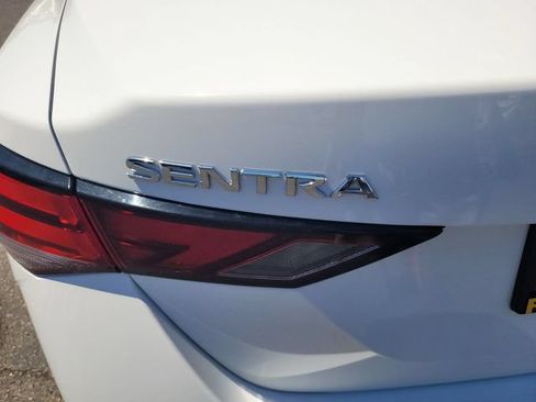 Certified 2024 Nissan Sentra SV FWD image 10