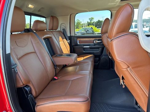 Used 2018 RAM 2500 Longhorn w/ Off Road Package image 28