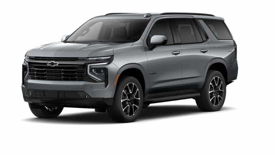 New 2026 Chevrolet Tahoe RST w/ RST Capability Package AWD/4WD image 29