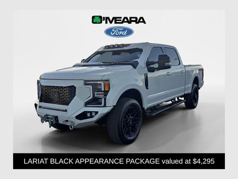 Used 2021 Ford F250 Lariat image 1