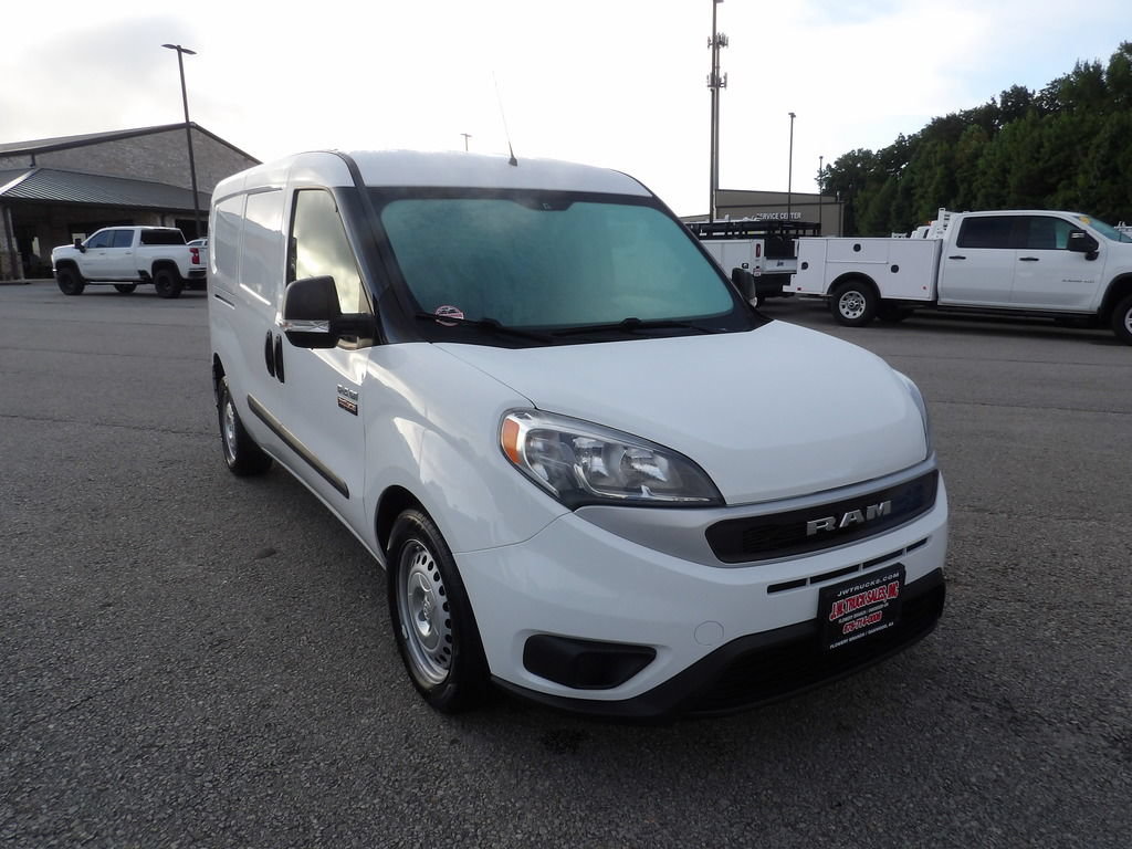 Used 2022 RAM ProMaster City Tradesman FWD image 11