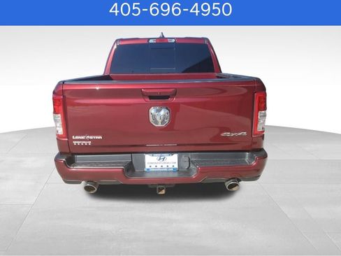 Used 2022 RAM 1500 Lone Star image 7