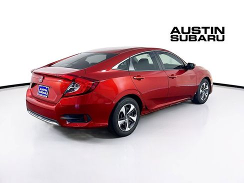 Used 2019 Honda Civic LX image 7