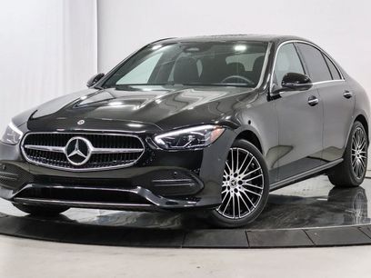 Certified 2024 Mercedes-Benz C 300 Sedan