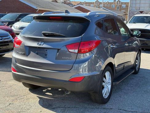 Used 2014 Hyundai Tucson Limited image 4