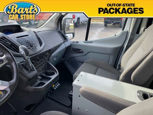 Used 2016 Ford Transit 250 130 Low Roof image 18