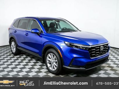 Used 2024 Honda CR-V EX-L