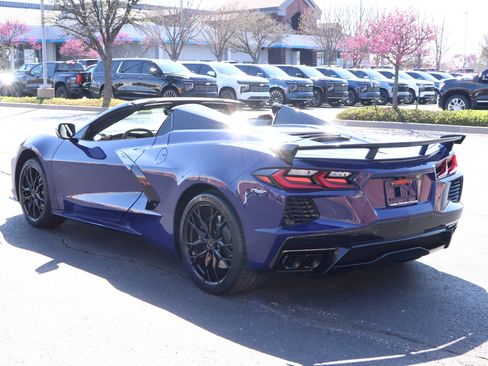 New 2026 Chevrolet Corvette Stingray Preferred Conv w/ 2LT RWD image 6