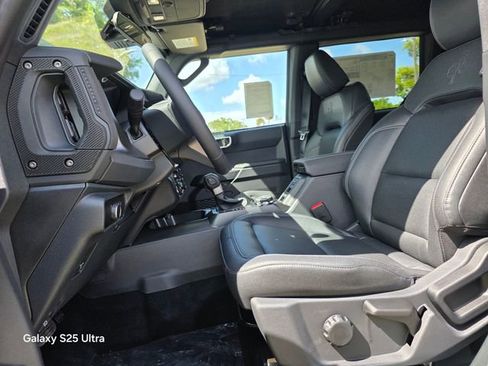 New 2026 Ford Bronco Big Bend AWD/4WD image 10
